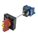 Kraus & Naimer 3-Pole Front Panel Isolator Switch IP65 32A 11kW KG32.T203/GBA024.VE