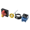 Kraus & Naimer 3-Pole Front Panel Isolator Switch IP65 32A 11kW KG32.T203/GBA024.VE