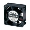Sanyo Denki San Ace 109R Series Axial Fan 48V DC, 63 m³/h, 5.76 W, 120 mA, IP68, 60 × 60 × 25 mm, 7600 RPM