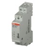 ABB DIN Rail Power Relay 230V AC Coil, 16A Switching Current, SPST, E290-16-10/230 Series 2TAZ312000R2011