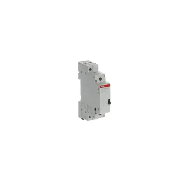 ABB DIN Rail Power Relay 230V AC Coil, 16A Switching Current, SPST, E290-16-10/230 Series 2TAZ312000R2011
