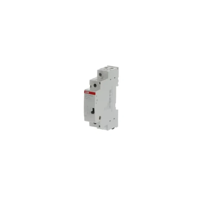 ABB DIN Rail Power Relay 230V AC Coil, 16A Switching Current, SPST, E290-16-10/230 Series 2TAZ312000R2011
