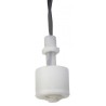 RS PRO Vertical Float Switch, Nitrile Rubber (NBR) Gasket, Polyphenylene Sulphide Housing, NO/NC Output, 1 m Cable RSF56