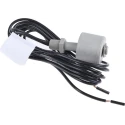 RS PRO Vertical Float Switch, Nitrile Rubber (NBR) Gasket, Polyphenylene Sulphide Housing, NO/NC Output, 1 m Cable RSF56