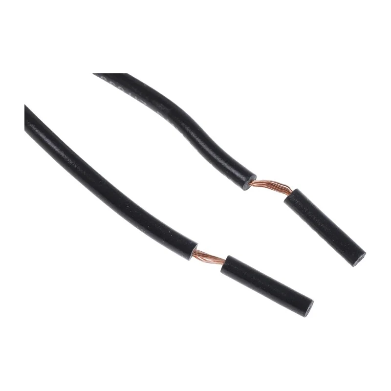 RS PRO Vertical Float Switch, Nitrile Rubber (NBR) Gasket, Polyphenylene Sulphide Housing, NO/NC Output, 1 m Cable RSF56