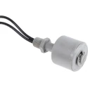 RS PRO Vertical Float Switch, Nitrile Rubber (NBR) Gasket, Polyphenylene Sulphide Housing, NO/NC Output, 1 m Cable RSF56
