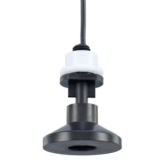 RS PRO Vertical Nitrile Rubber Float Switch LLF50 & LLF60 Series 1 m Cable NO/NC 240V AC Max, 120V DC Max 191-9489