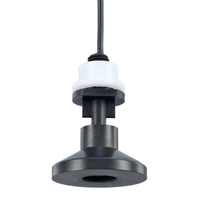 RS PRO Vertical Nitrile Rubber Float Switch LLF50 & LLF60 Series 1 m Cable NO/NC 240V AC Max, 120V DC Max 191-9489