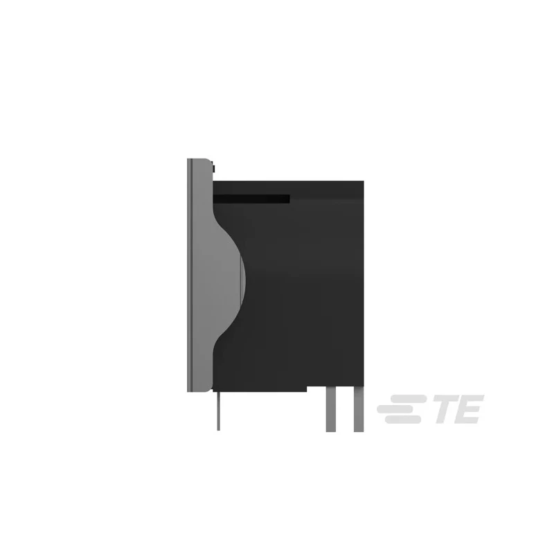 TE Connectivity 5 Pole Right Angle DIN Connector, Female, Through Hole, Shielded, 7.5A, 250V AC, Keyed, 5212044-1