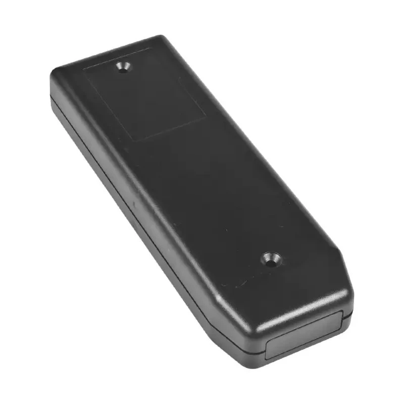RS PRO ABS Enclosure, IP54, IK07, Black Lid, 149 mm Length, 50.5 mm Width, 24.1 mm Height 192-0762