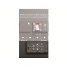 ABB SACE Tmax XT Residual Current Release Accessory for Four-Pole XT3 1SDA067132R1
