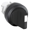 ABB 2-Pole DIN Rail Isolator Switch, IP20/IP40, 16A, 690V AC, -25°C to 70°C, Screw Terminals 1SFA611201R1006