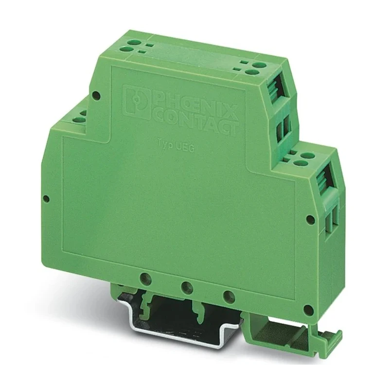 Phoenix Contact DIN Rail Electronic Housing Enclosure, Polyamide, 70mm Height, 79.5mm Length, 20mm Width 2790211