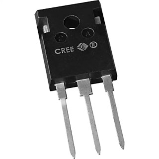 Wolfspeed N-Channel SiC MOSFET 72A 1700V TO-247 Enhancement Mode C2M0045170D