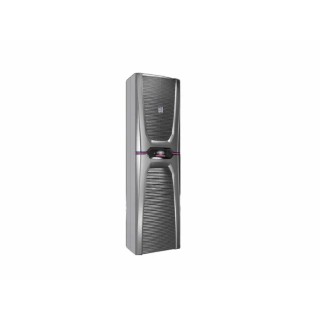 Rittal Blue e Series Enclosure Cooling Unit 2300m³/h, 5800W, 480V AC, Stainless Steel, IP55, 1.6m Height, Model 3189640