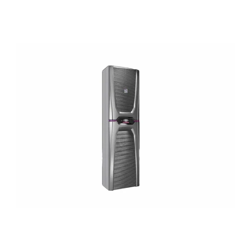 Rittal Blue e Series Enclosure Cooling Unit 2300m³/h, 5800W, 480V AC, Stainless Steel, IP55, 1.6m Height, Model 3189640