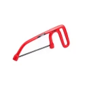 RS PRO Insulated Mini Hacksaw 150 mm Blade Length, 24 TPI, Carbon Steel, Electrical Safety 1000V, Model 192-3673
