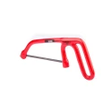RS PRO Insulated Mini Hacksaw 150 mm Blade Length, 24 TPI, Carbon Steel, Electrical Safety 1000V, Model 192-3673