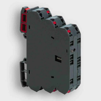 RS PRO LCIS-WAA Series Signal Conditioner Current/Voltage Input & Output 24V AC/DC 240V AC/DC DIN Rail 192-3397