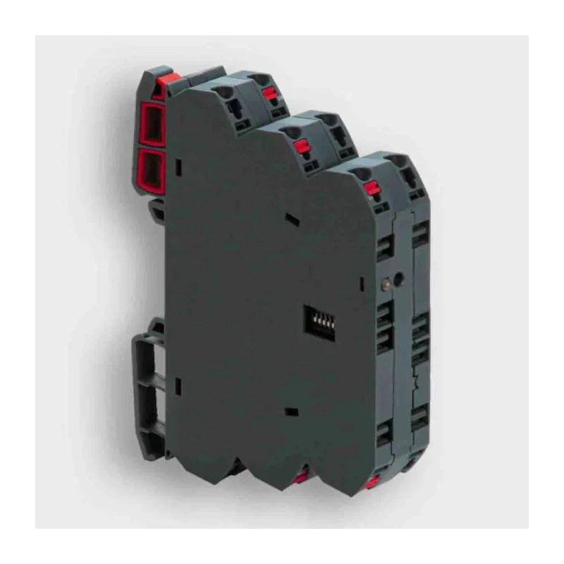 RS PRO LCIS-WAA Series Signal Conditioner Current/Voltage Input & Output 24V AC/DC 240V AC/DC DIN Rail 192-3397