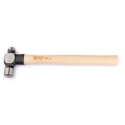 RS PRO Steel Head Ball-Pein Hammer with Ash Wood Handle, 16 oz 192-3683