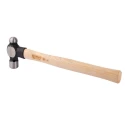 RS PRO Steel Head Ball-Pein Hammer with Ash Wood Handle, 16 oz 192-3683