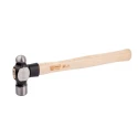 RS PRO Steel Head Ball-Pein Hammer with Ash Wood Handle, 16 oz 192-3683