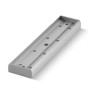 RS PRO Surface Mount Armature Plate Housing for Mini Magnetic Locks 192-4554, Aluminium, CE, RoHS