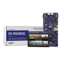 Renesas Electronics ARM Cortex-M4 Development Board with Ethernet, USB HS, TFT/JPEG, 1MB-2MB Flash, 640kB RTK7EKA6M3S01001BU