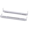 3M Strain Relief Clip for 891 Series Glass Filled Polyester Grey 3448-89150