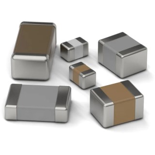 Wurth Elektronik Multilayer Ceramic Capacitor 1nF, 16V DC, ±5% Tolerance, 0603 SMT, C0G Dielectric 885012006029