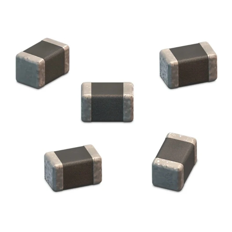 Wurth Elektronik Multilayer Ceramic Capacitor 1nF, 16V DC, ±5% Tolerance, 0603 SMT, C0G Dielectric 885012006029