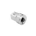 RS PRO 1/2 in Square Adapter Alloy Steel Mirror Chrome, 28.5mm Overall Length 192-3717