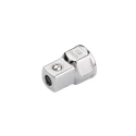 RS PRO 1/2 in Square Adapter Alloy Steel Mirror Chrome, 28.5mm Overall Length 192-3717