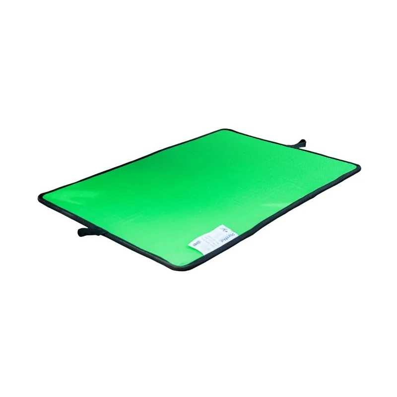 Ecospill Ltd Polyvinyl Chloride Oil Catcher Matt, Spill Control, 440mm x 625mm V3804462