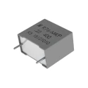 KEMET R76QI212050H3J Film Capacitor 12nF, ±5% Tolerance, 1kV DC, 600V AC, Through Hole