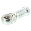 Norgren Steel Mounting Bracket Metric , 57mm Width, -20°C to 80°C, Female Thread, Steel, Universal Pneumatic Rod QM/8025/32