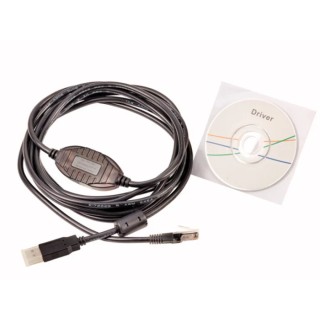Eaton DXG Series Motor Accessory Cable for DG1, 730-32037-00P DXG-CBL-PCCABLE