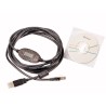 Eaton DXG Series Motor Accessory Cable for DG1, 730-32037-00P DXG-CBL-PCCABLE