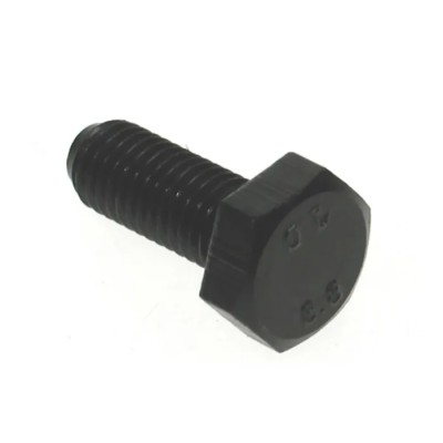 RS PRO Plain Steel Hex Bolt M20 x 120 mm Grade 8.8 DIN 933 192-5602