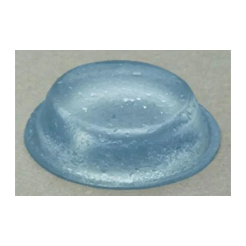 3M Circular Polyurethane Self-Adhesive Feet, 12.7 mm Diameter, 12.7 mm Width × 50 ft Length, 3.5 mm Thickness, UL 22868