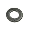 RS PRO Steel Plain Washer M10 DIN 125A 20mm OD 10.5mm ID 2mm Thick 192-5611