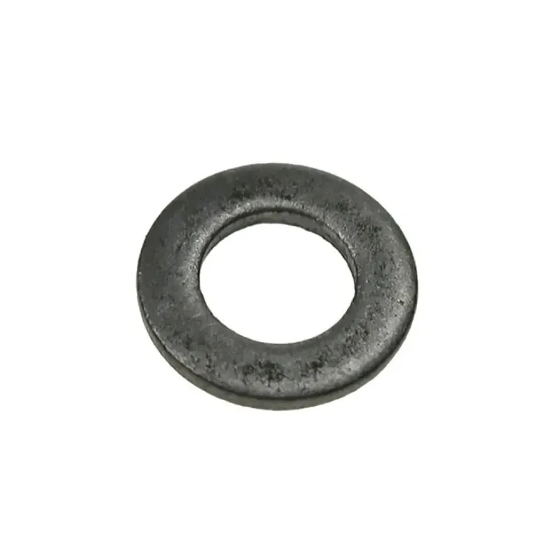 RS PRO Steel Plain Washer M10 DIN 125A 20mm OD 10.5mm ID 2mm Thick 192-5611