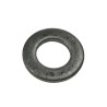 RS PRO Steel Plain Washer M10 DIN 125A 20mm OD 10.5mm ID 2mm Thick 192-5611