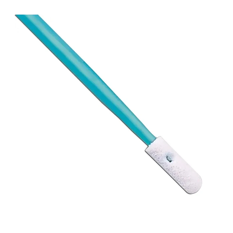 Chemtronics Foam ESD Swab, Polypropylene Handle, 71 mm, Static Dissipative, 500 Per Pack 41050ESD