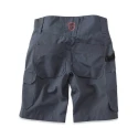 Parade BORA Grey Polyester Cotton Work Shorts, 46 in Waist Size, 7 Pockets, Model 17BORA**1453T46