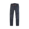 Parade BOSTON Unisex Work Trouser, Grey, 40 inch Waist, Cotton, Weather Resistant, Knee Pad Pocket 17BOSTON1753T40