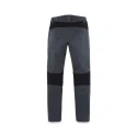 Parade BOSTON Unisex Work Trouser, Grey, 40 inch Waist, Cotton, Weather Resistant, Knee Pad Pocket 17BOSTON1753T40