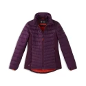 Parade OCALA 2 Purple Water Repellent Down Jacket, Zipper, Size M 17OCALA*1783TM