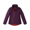 Parade OCALA 2 Purple Water Repellent Down Jacket, Zipper, Size M 17OCALA*1783TM